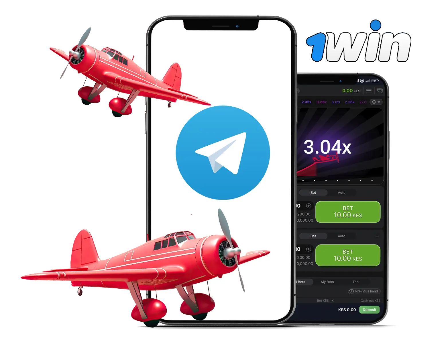 Aviator Signals 1Win is Telegram