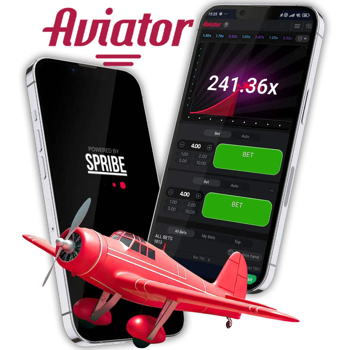 Aviator App