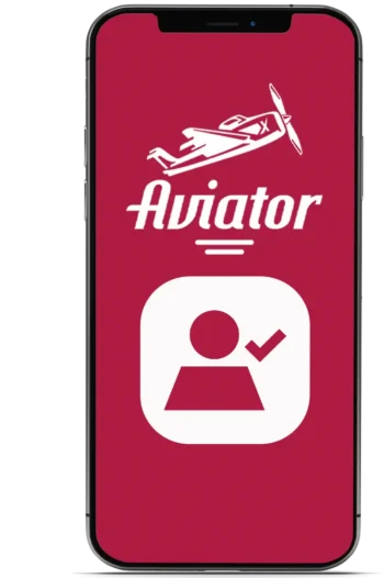 Register an account Aviator