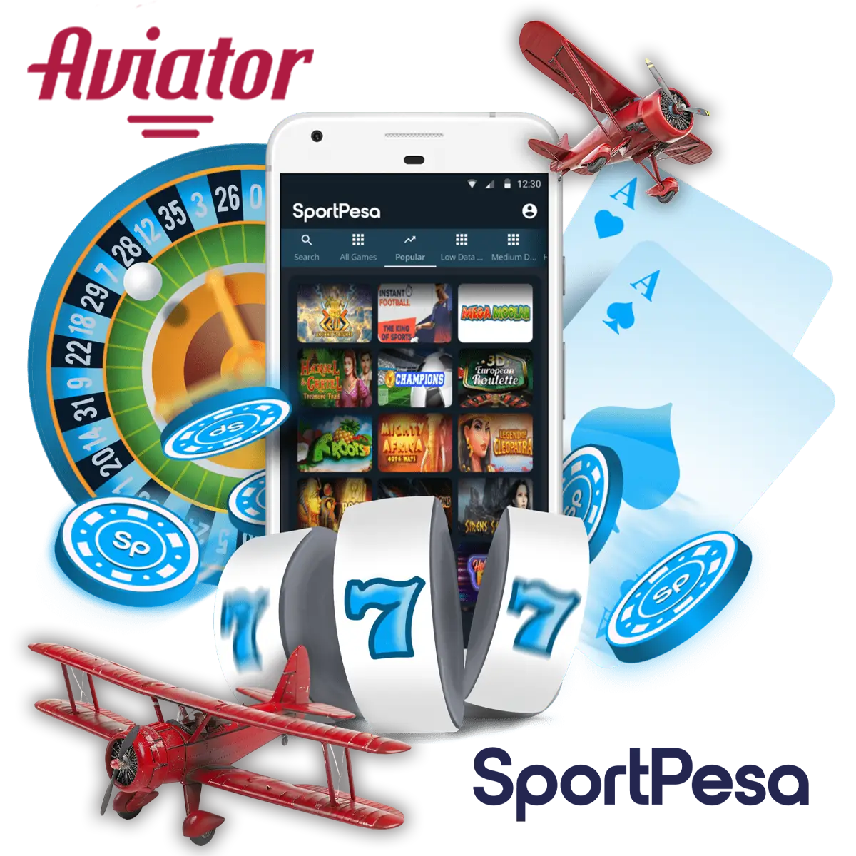 Sportpesa app Aviator