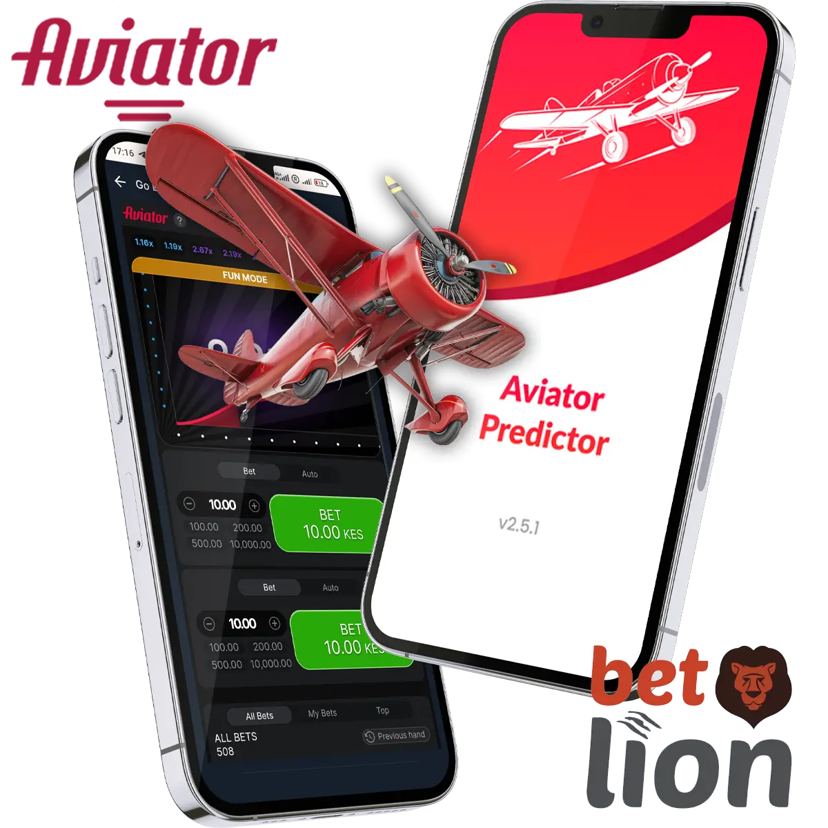 Betlion Aviator Predictor