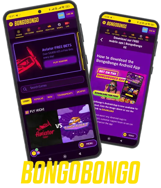 BongoBongo Aviator app