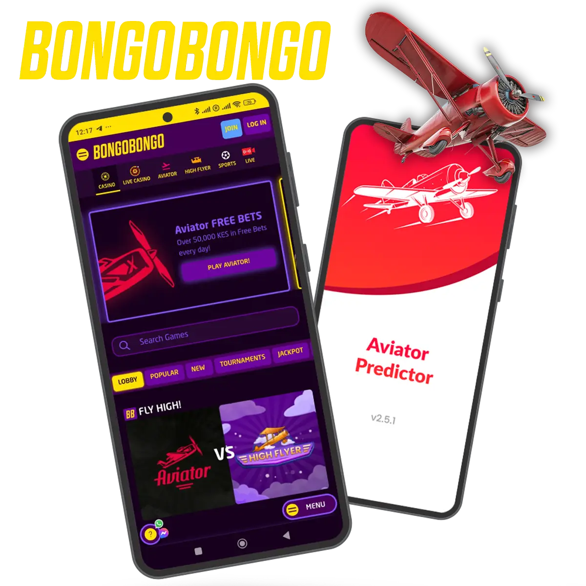 BongoBongo Aviator Predictor