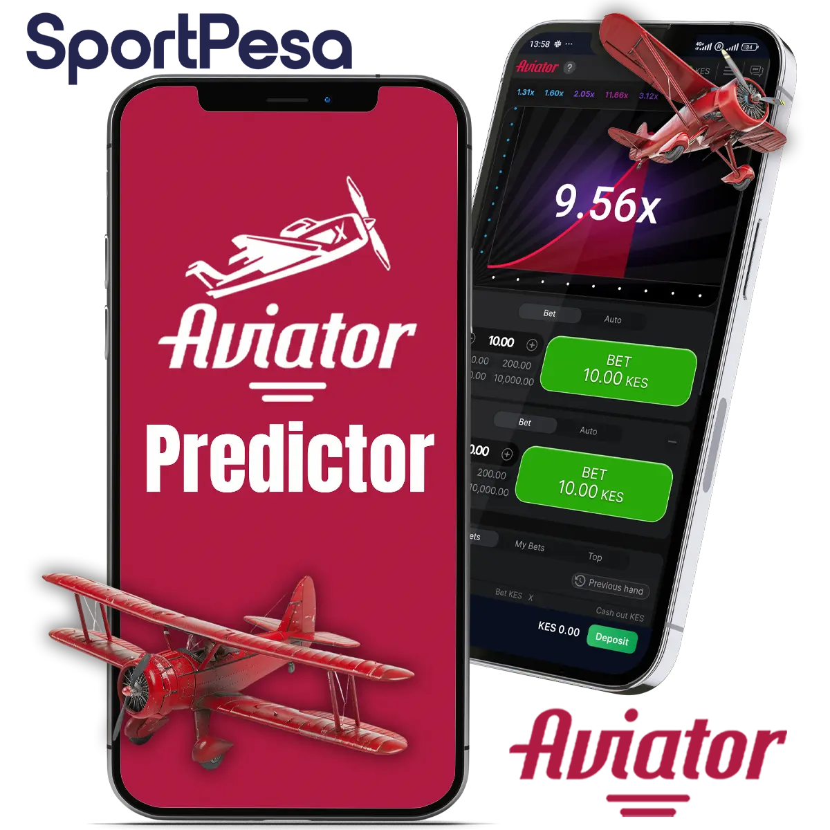 Predicting Aviator’s multipliers Sportpesa