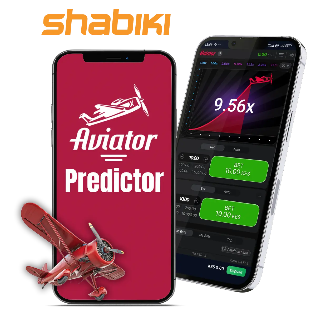 Predicting Aviator’s multipliers Shabiki