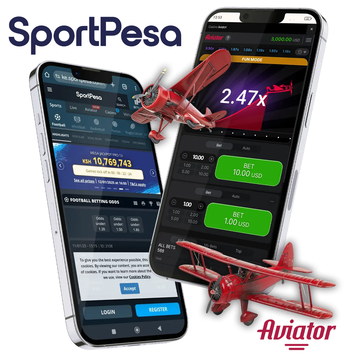 Review Aviator Sportpesa