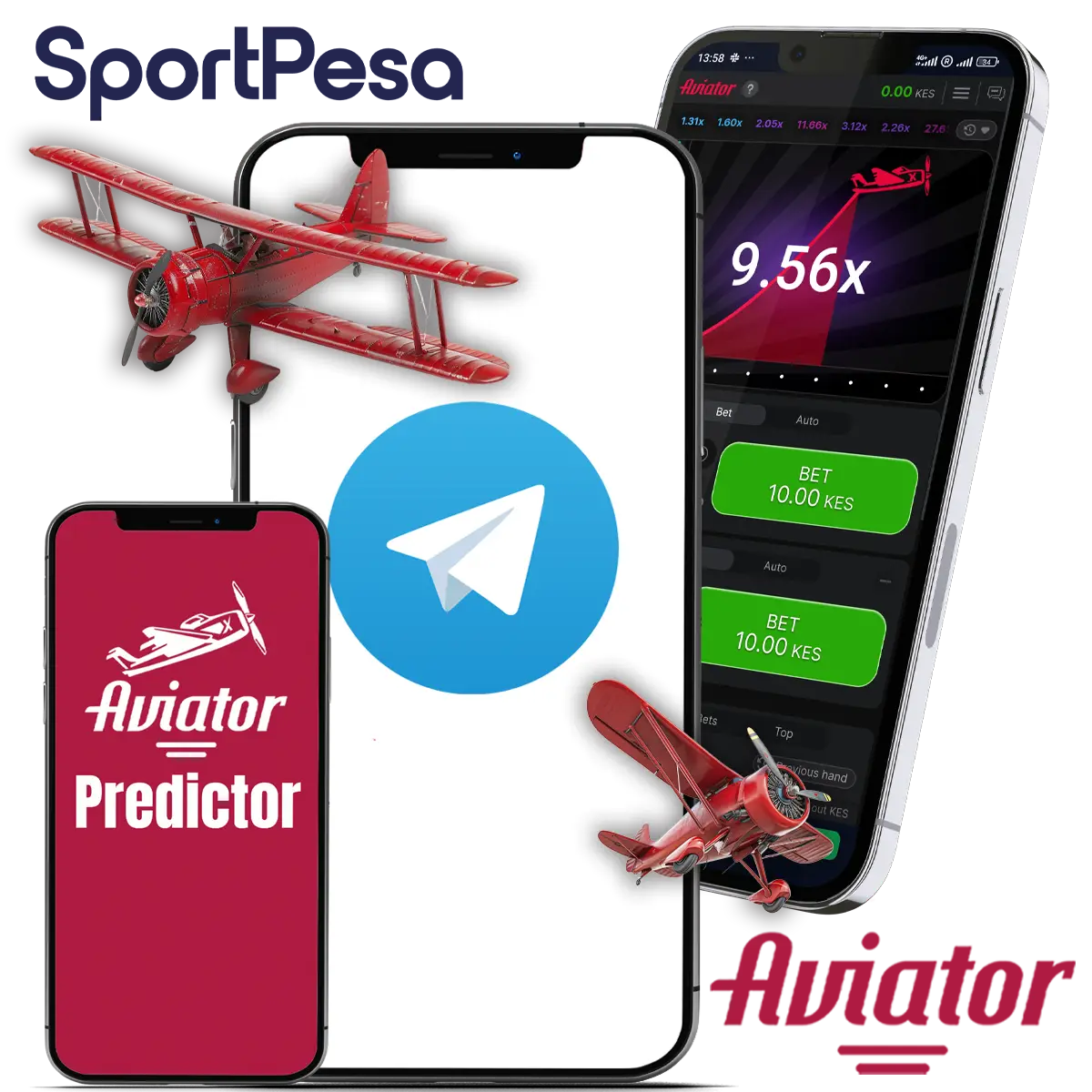 Tips and tricks for playing Aviator Sportpesa