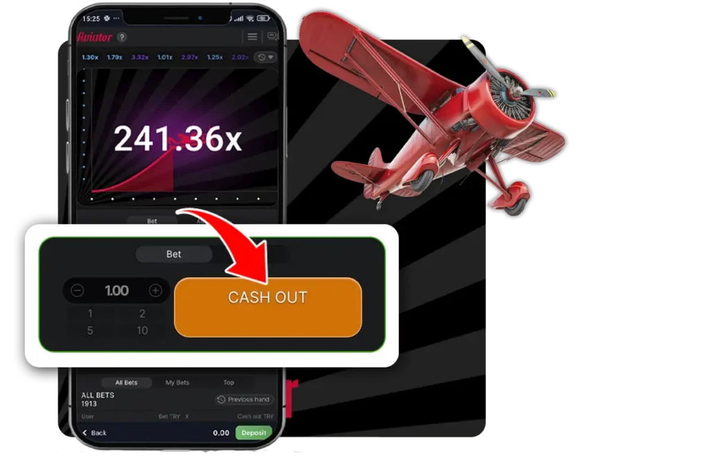autoplay and auto-cashout Aviator