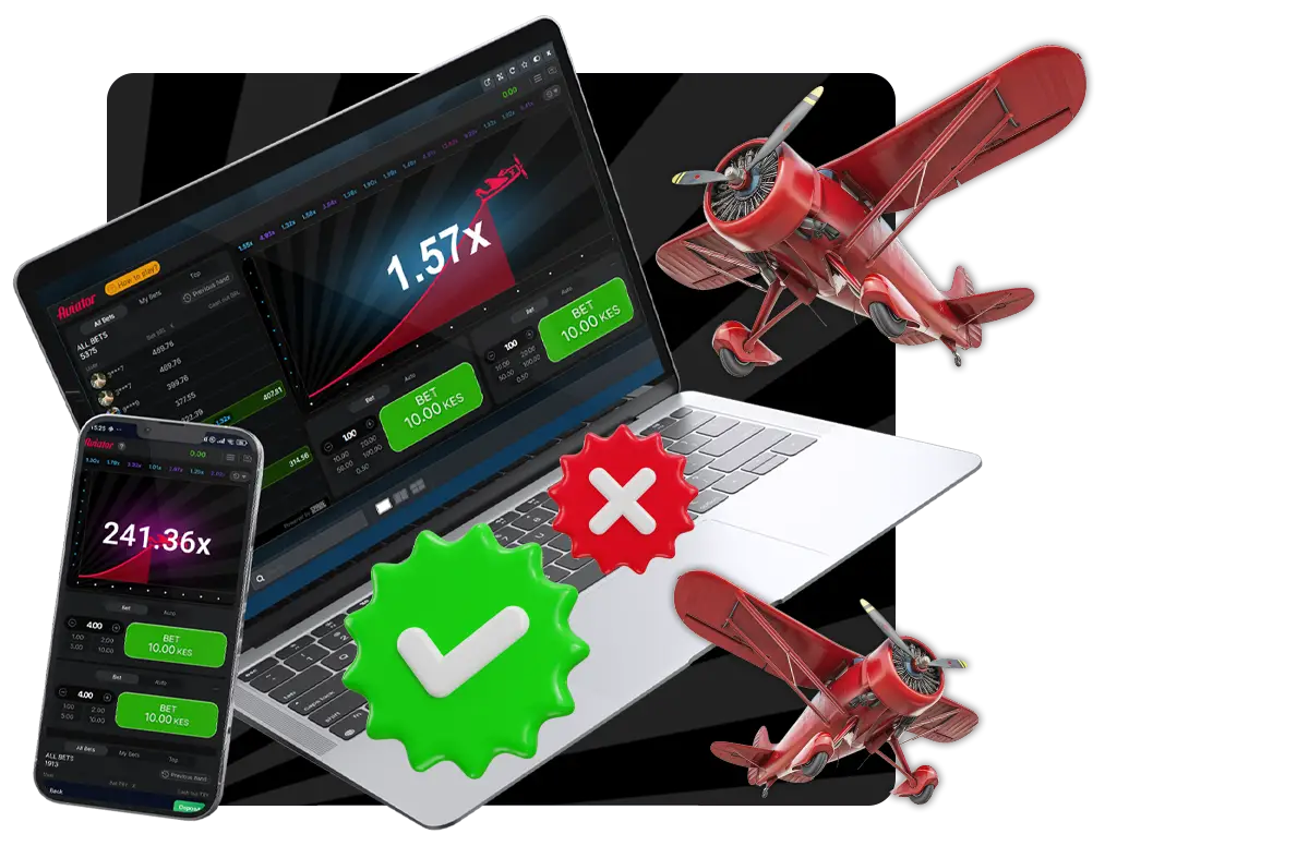 Advantages and disadvantages of the Aviator