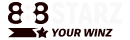 888Starz logo